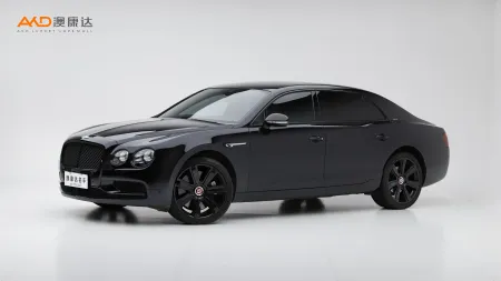 二手賓利飛馳  4.0T V8S 標準版 歐規(guī)