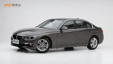 二手寶馬320Li 時(shí)尚型