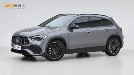 二手AMG GLA35 4MATIC