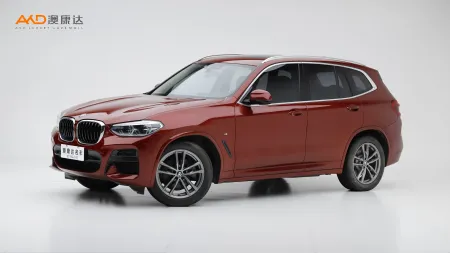 二手寶馬X3 改款 xDrive25i M運(yùn)動(dòng)套裝
