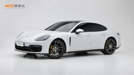 二手Panamera 2.9T