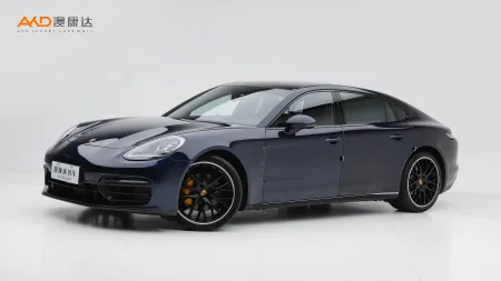 二手Panamera 4 行政加長版