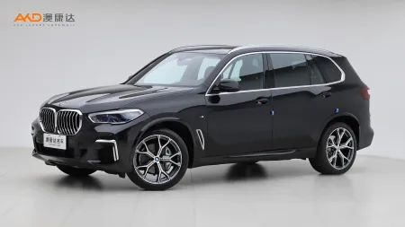 二手寶馬X5 改款 xDrive 40Li M運(yùn)動(dòng)套裝