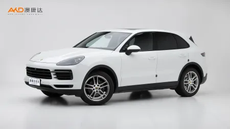 二手Cayenne 3.0T