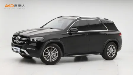 二手奔馳GLE350 4MATIC 時(shí)尚型 特別版