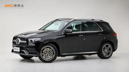 二手奔馳GLE 450 4MATIC 豪華型（2.5T）