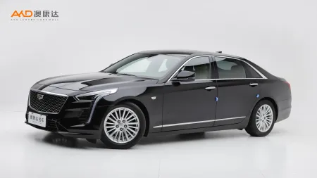 二手凯迪拉克CT6 28T时尚型
