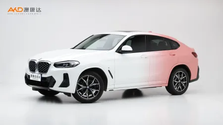 二手寶馬X4 xDrive25i M運動套裝