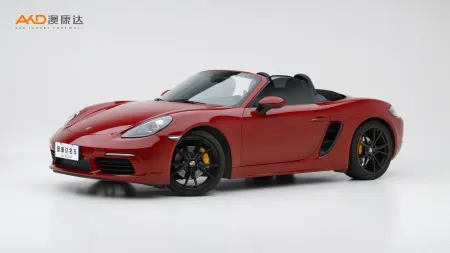 二手保時捷 718 Boxster 2.0T