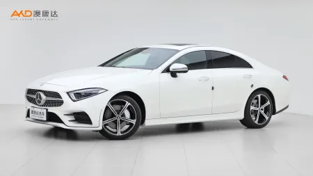 二手奔驰CLS350 4MATIC