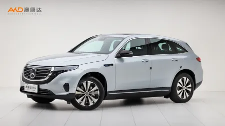 二手改款 奔驰EQC350 4MATIC
