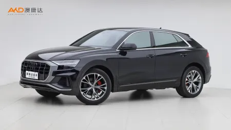 二手奧迪Q8 55 TFSI 臻選動(dòng)感型