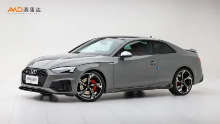 二手奥迪S5 3.0T Coupe