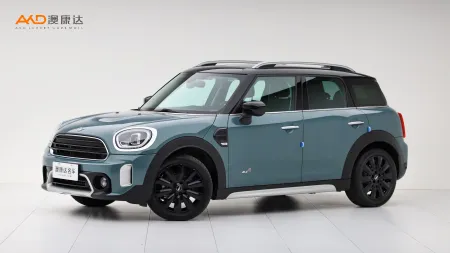 二手MINI COUNTRYMAN COOPER ALL4 鉴赏家