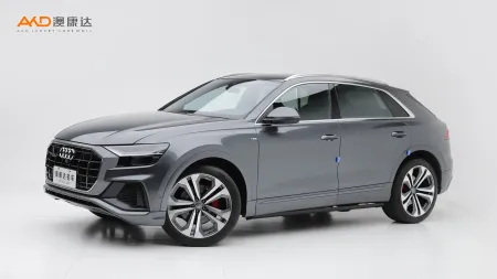 二手奥迪Q8 55 TFSI 尊享动感型