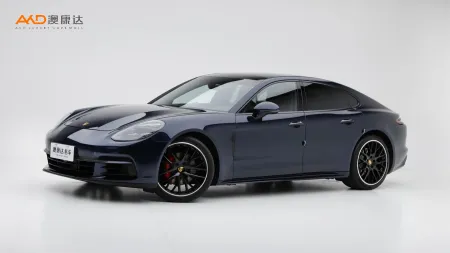 二手Panamera 十周年紀念版 2.9T