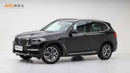 二手寶馬X3 xDrive28i 豪華套裝