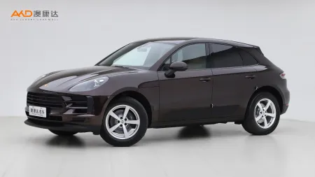 二手Macan 2.0T