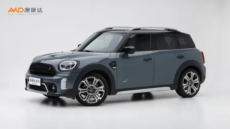 二手Mini COUNTRYMAN COOPER S ALL4