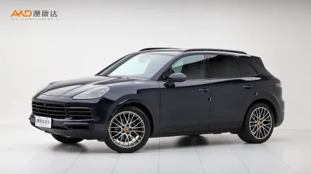 二手Cayenne 鉑金版 3.0T
