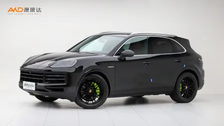 二手Cayenne E-Hybrid