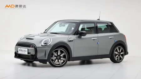 二手Mini COOPER S 藝術(shù)家 五門版