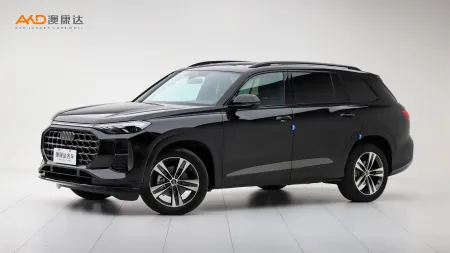 二手奧迪Q6 50TFSI quattro行云型 飛騎套裝