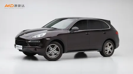 二手Cayenne 3.0T