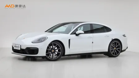 二手Panamera 2.9T