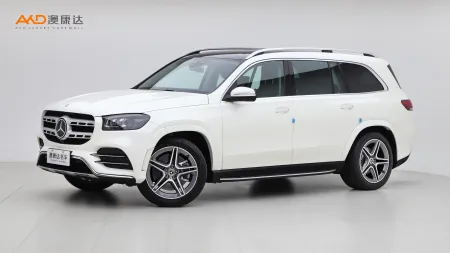 二手奔驰GLS450 4MATIC 豪华型