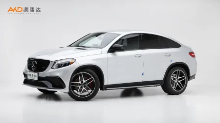 二手奔馳GLE43 4MATIC 轎跑SUV 美規(guī)版