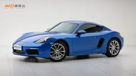 二手保時(shí)捷 718 Cayman 2.0T