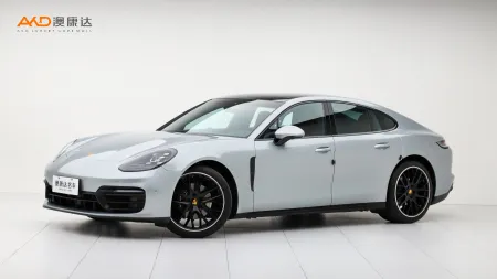 二手Panamera 2.9T