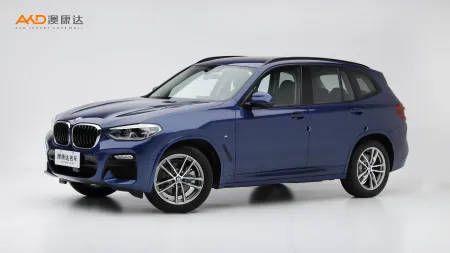 二手寶馬X3 xDrive28i M運(yùn)動(dòng)套裝