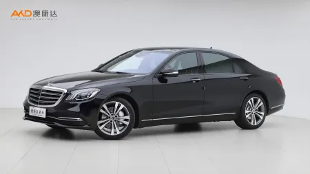 二手奔驰S350L 豪华型