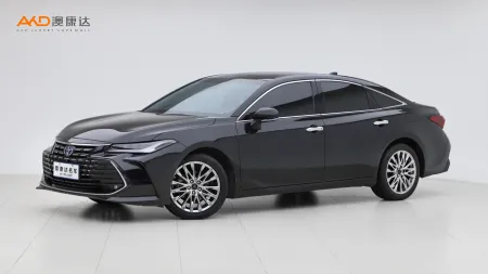二手亞洲龍 雙擎 2.5L XLE尊貴版