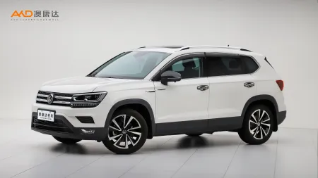 二手途岳 280TSI 两驱豪华版