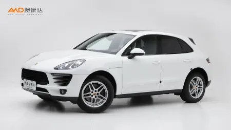 二手Macan 2.0T