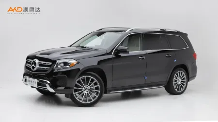 二手奔驰GLS450 4MATIC 美规