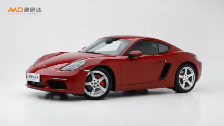 二手保时捷 718 Cayman S