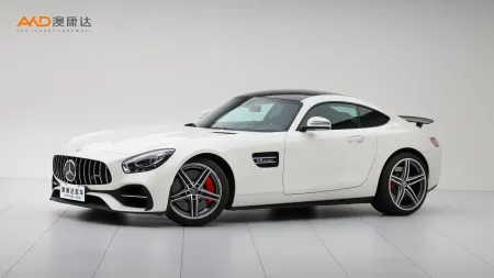 二手奔馳AMG GT S 4.0T