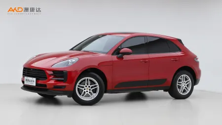 二手Macan 2.0T