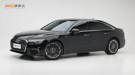 二手奧迪A6L 55 TFSI  e quattro