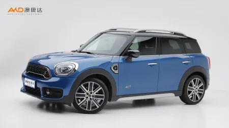 二手Mini COUNTRYMAN COOPER S ALL4藝術(shù)家