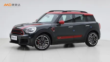 二手MiNi JCW COUNTRYMAN JOHN COOPER WORKS ALL-IN