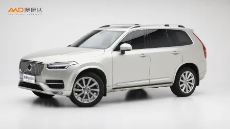 二手沃爾沃XC90 T6 智雅版 7座