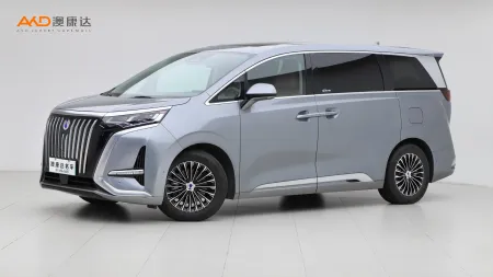 二手腾势D9 EV 600 四驱旗舰型