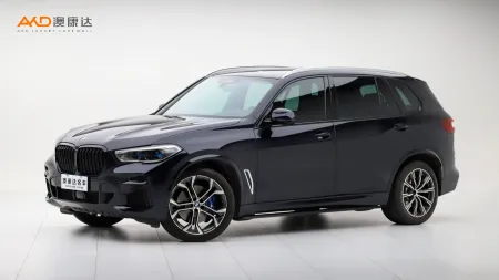 二手寶馬X5 改款 xDrive40i 尊享型M運(yùn)動(dòng)套裝