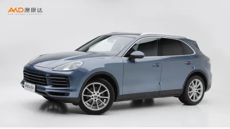 二手Cayenne 3.0T