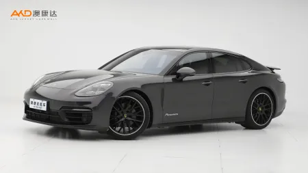 二手Panamera 鉑金版